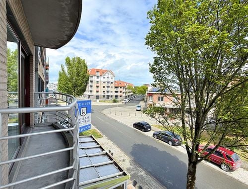                                         Appartement te huur in Zeebrugge, € 710
