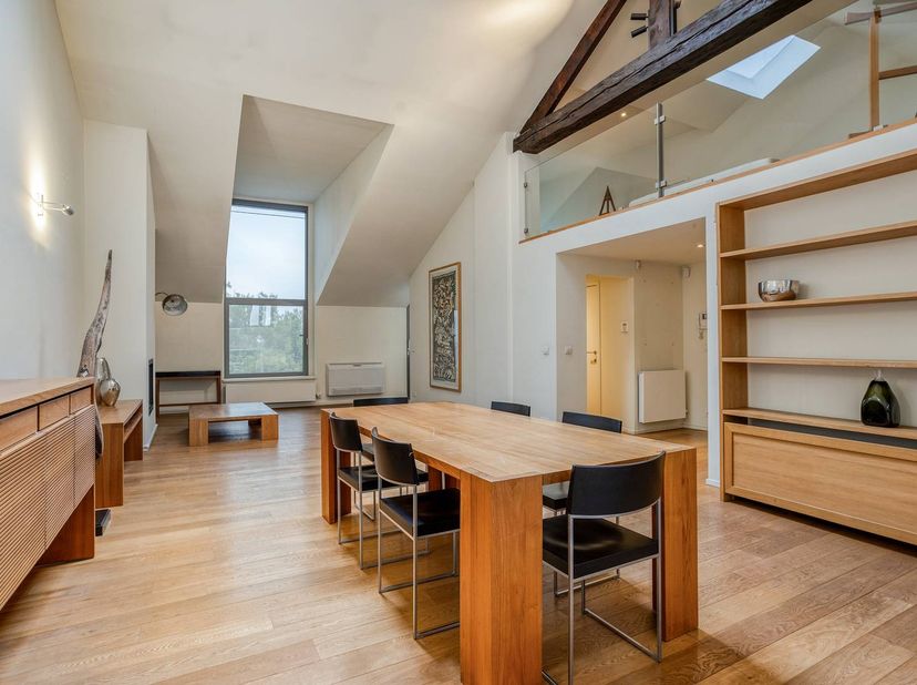Appartement te koop in Charleroise Steenweg 25 bus 3e,
                    1060 Sint-Gillis