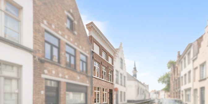 Maison à vendre à Nieuwe Gentweg 114, 8000 Brugge