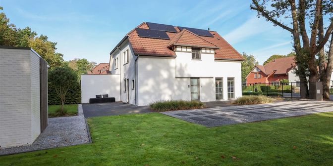 Huis te koop in Uilenspiegellaan 40, 3600 Genk