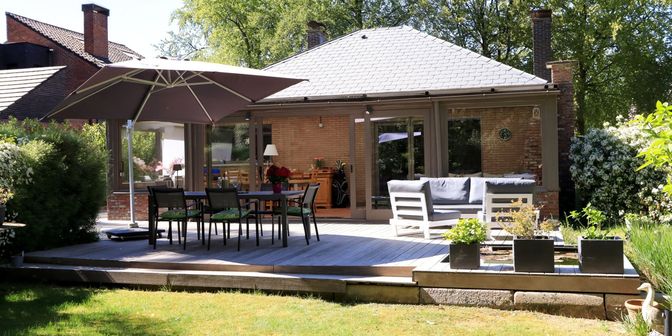 Maison à vendre à Emmalei 36, 2930 Brasschaat