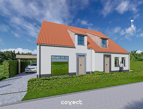                                         Maison à vendre à Eernegem, € 345.000
