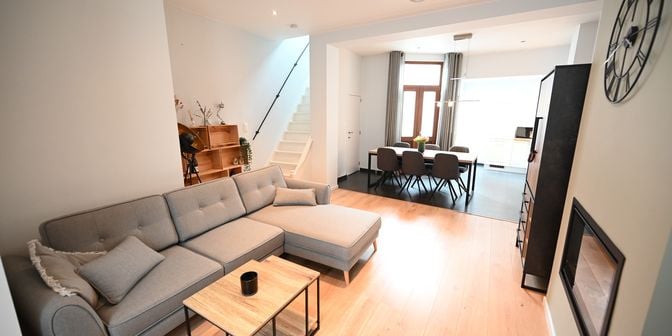 Huis te huur in Oude Gentweg 131, 8000 Brugge