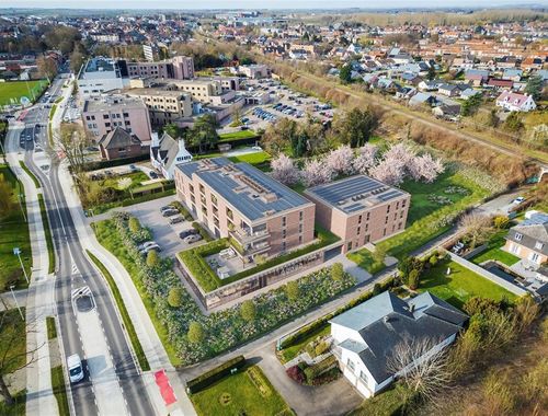                             Appartement te koop in Sint-Truiden
