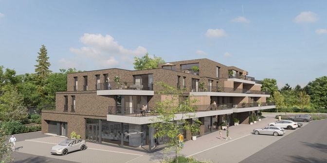 Projet à Torhoutsesteenweg, 206, 8210 Zedelgem