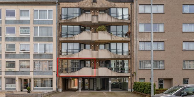 Appartement à vendre à Bisschoppenhoflaan 400 boîte 102, 2100 Deurne