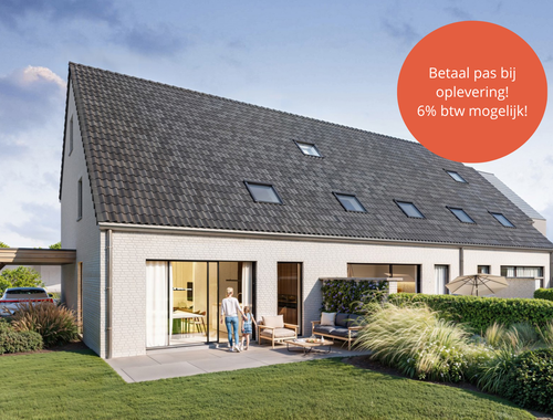                                         Woning te koop in Maldegem, € 405.000
