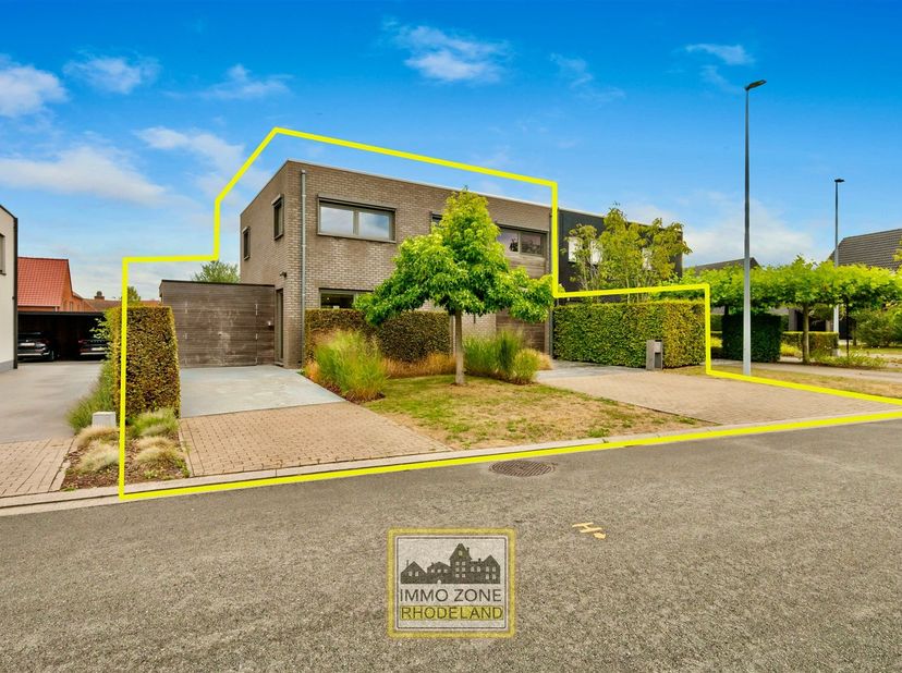 Huis te koop in Vierschaar 2,
                    9820 Merelbeke