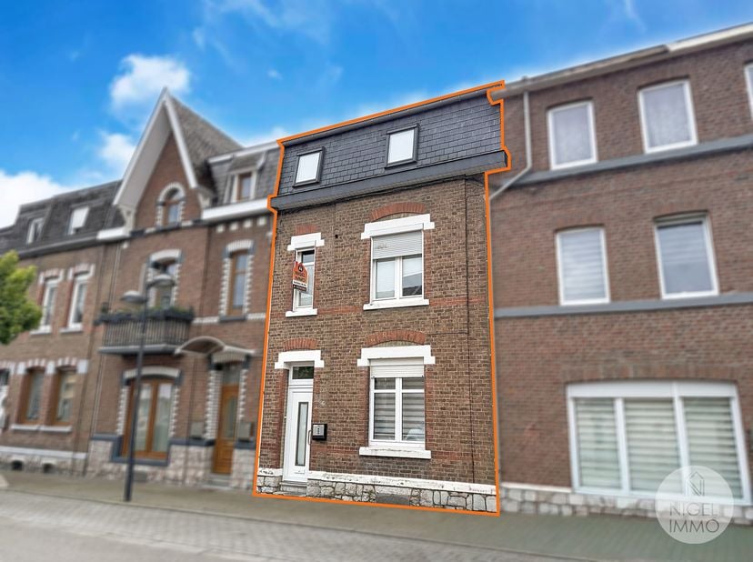Maison à vendre
                    à 4720 La Calamine