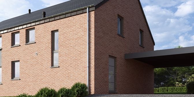 Maison à vendre à Rue Georges Maroye 29, 6221 Saint-Amand