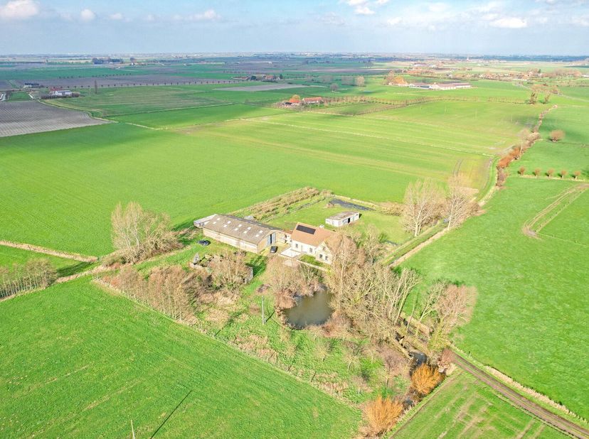 Maison à vendre
                    à 8630 Houtem