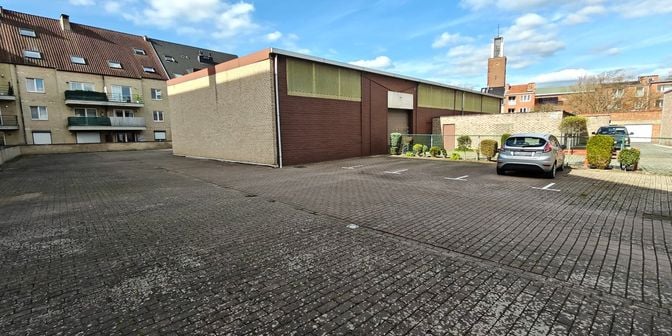 Garage te huur in Oude Kuringerbaan 31, 3500 Hasselt