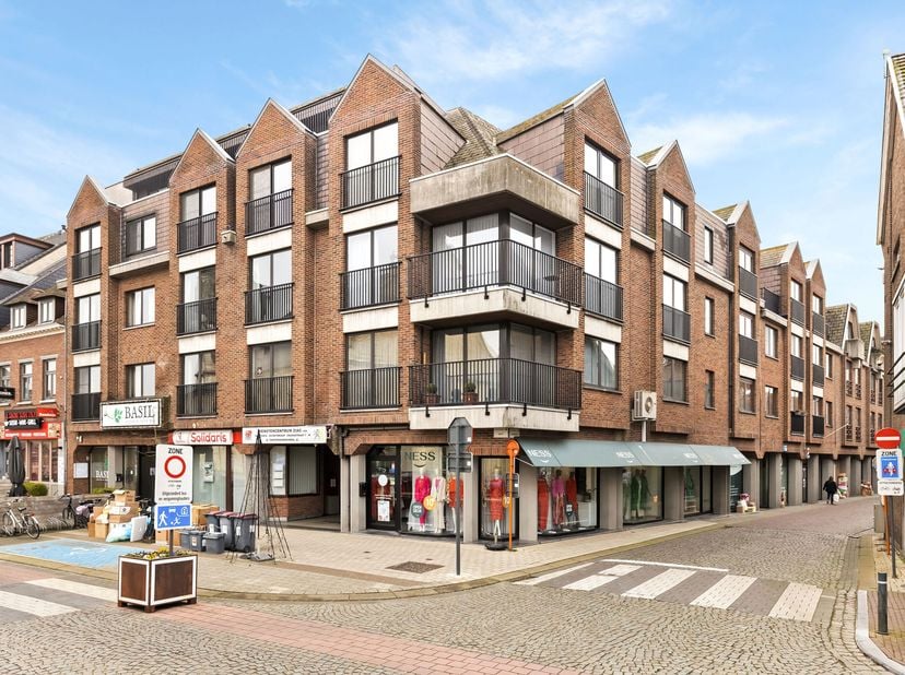 Appartement à louer à Markt 21 boîte W1,
                    9240 Zele