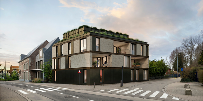 Appartement à vendre à Tiensestraat 84, 3320 Hoegaarden