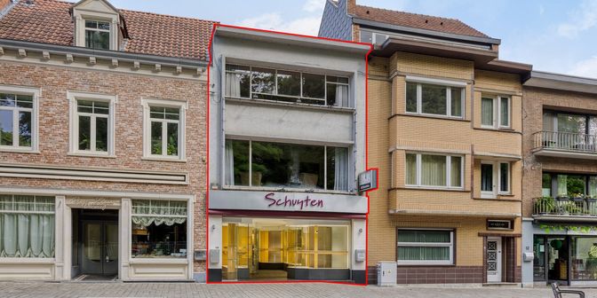 Bien professionnel à vendre à Isabellaplein 10, 3270 Scherpenheuvel