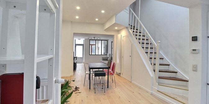 Maison à louer à Rue d'Anderlecht 111, 1000 Bruxelles