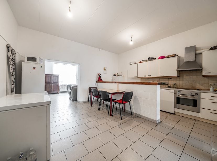 Appartement te koop in ,
                    4350 Momalle