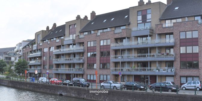 Appartement te huur in Koepoortkaai 43, 9000 Gent