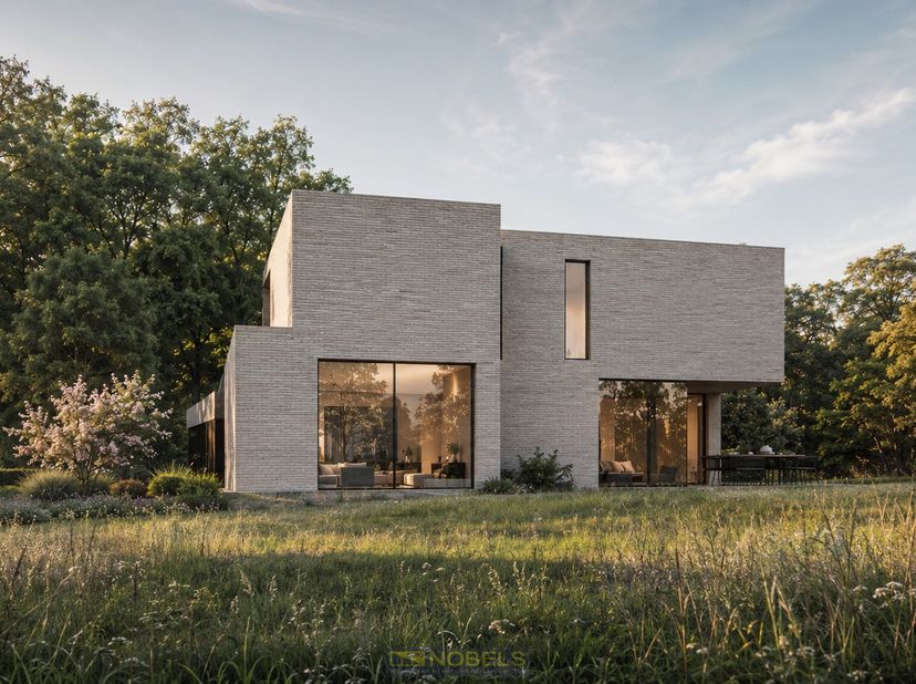 PRACHTIG VILLAPERCEEL van 1.655 m² met OPEN ZICHT OP VELDEN, ideaal voor het realiseren van een LUXUEUZE OPEN BEBOUWING in een GROENE EN RESIDENTIËLE