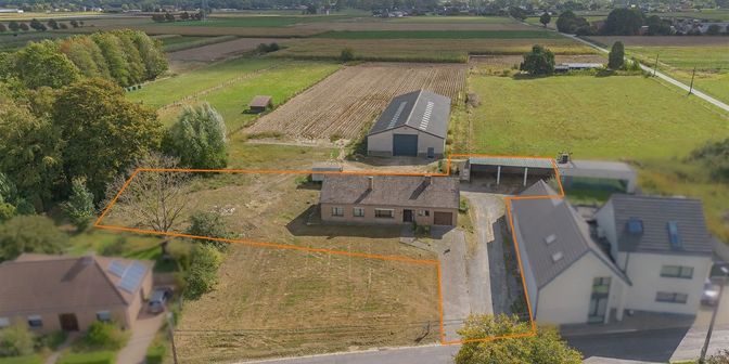 Huis te koop in Molenbaan 30, 1785 Merchtem
