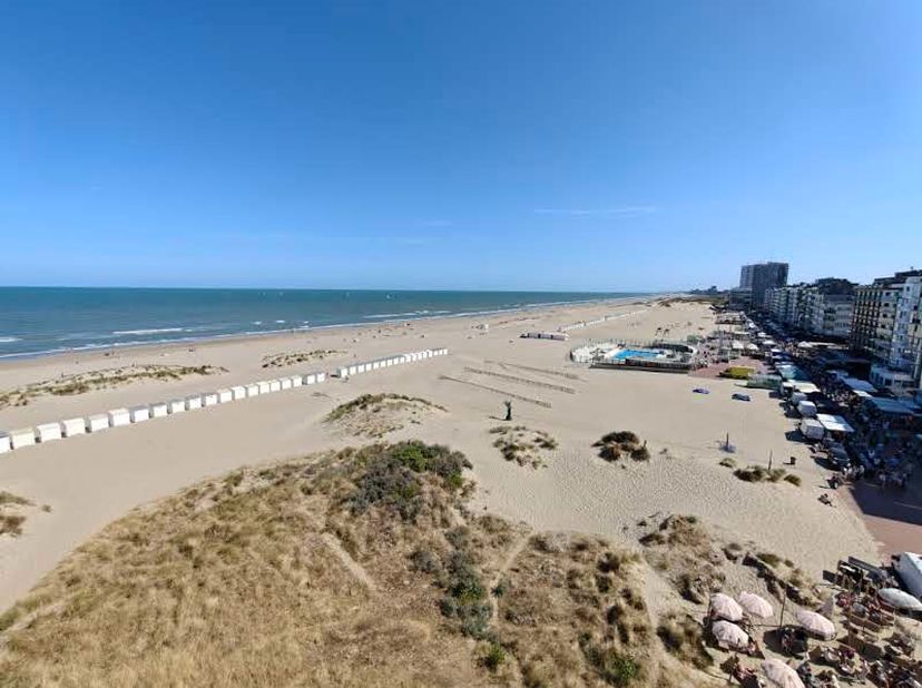 Appartement à vendre
                    à 8670 Oostduinkerke