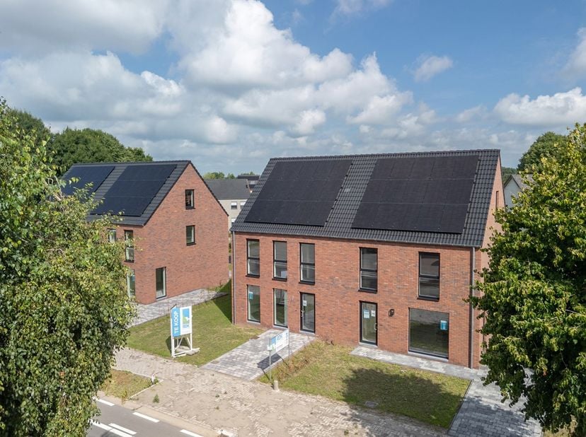 Projet à Molseweg 6a,
                    2440 Geel