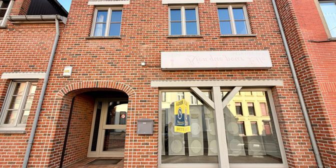 Bien professionnel à louer à Rue du Bois Blanc 35, 7900 Leuze