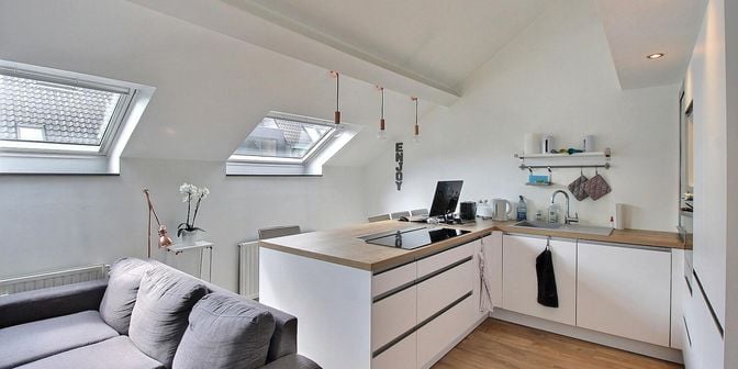 Appartement te huur in Rue de Toulouse 42, 1000 Brussel