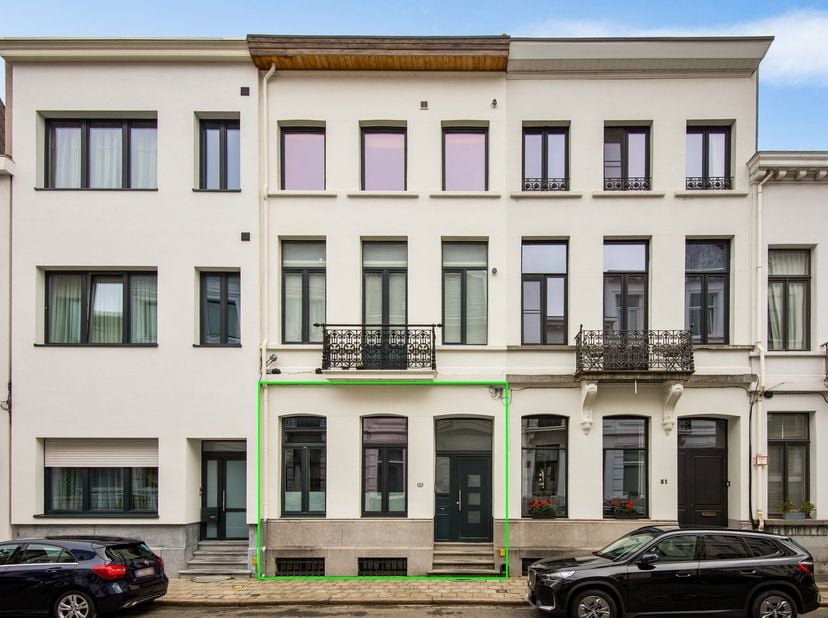 Appartement à vendre
                    à 2018 Antwerpen