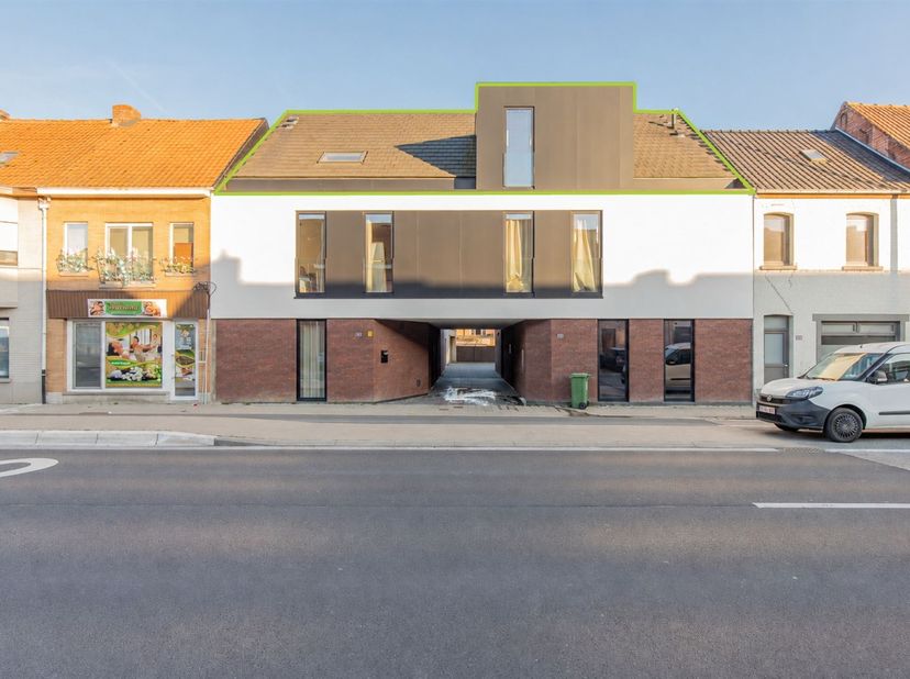 Appartement te koop in Grootzand 94 bus 4,
                    9200 Grembergen