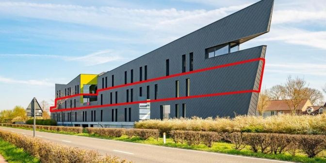 Bedrijfsvastgoed te huur in Gorislaan 49, 1820 Steenokkerzeel