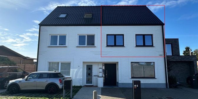 Appartement te huur in Oude Molsebaan 46 bus 2, 2490 Balen