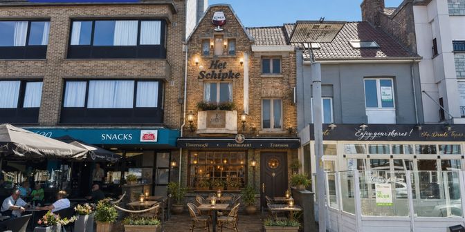 Bien professionnel à vendre à Kaai 31, 8620 Nieuwpoort