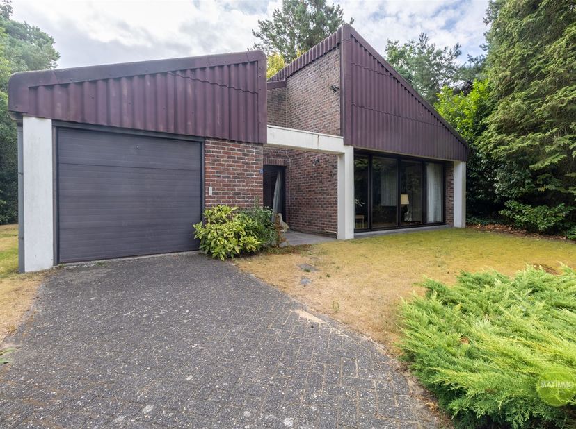 Maison de caractère avec 2 chambres, située au calme à Balen<br />
<br />
Vous recherchez une maison chaleureuse dans un cadre calme et verdoyant ?