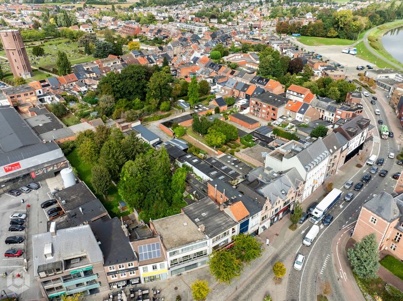 Appartement à vendre à Kiliaanstraat 32 - 36,
                    2570 Duffel