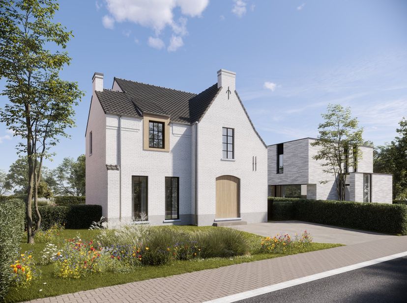 Maison à vendre à Sint-Jansstraat 43 boîte W3,
                    3320 Hoegaarden