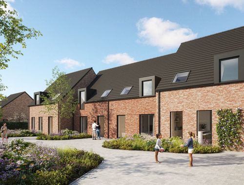                                        Maison à vendre à Izegem, € 390.000
