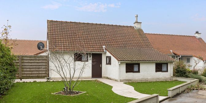 Huis te koop in Duinhoekstraat 129 bus 158, 8660 De Panne