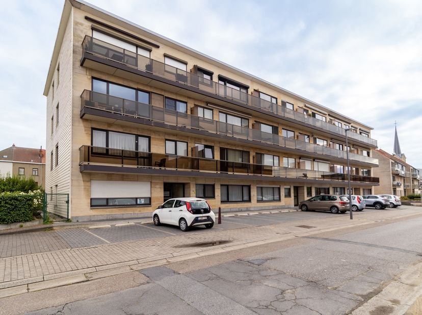 Appartement à louer à Kammestraat 8 boîte 5,
                    3071 Erps-Kwerps