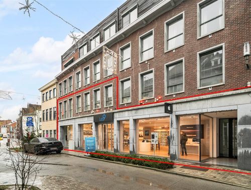                                         Commercieel Gebouw te koop in Hasselt, € 795.000
