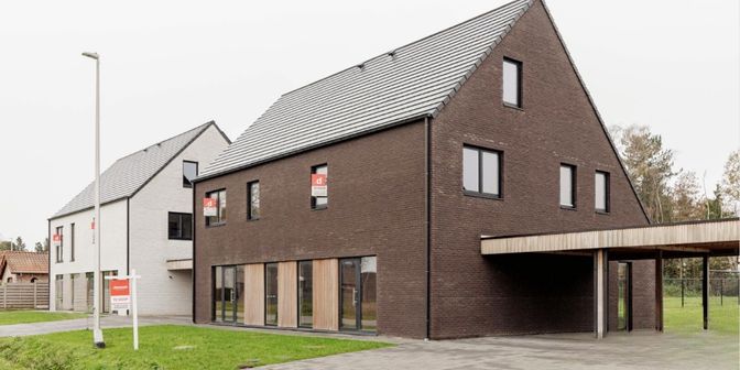 Project in Veldstraat 8, 2430 Vorst