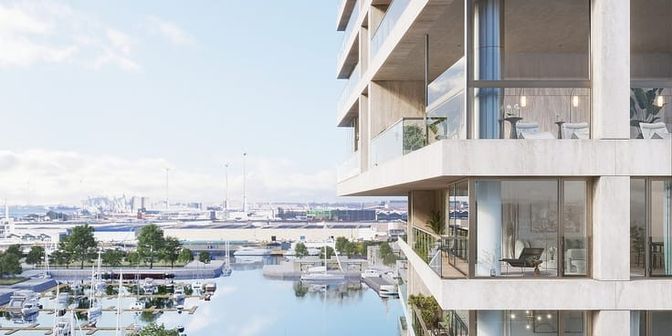 Appartement te koop in Kempenstraat 116, 2000 Antwerpen
