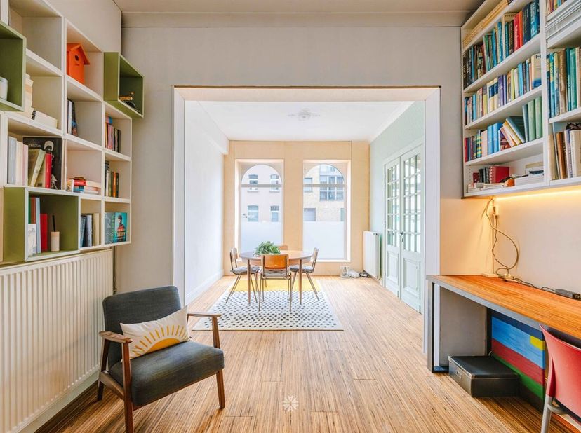 EREMBODEGEM - Bent u opzoek naar een instapklare gezinswoning boordevol karakter, waar authenticiteit en hedendaags wooncomfort perfect samenkomen?<br