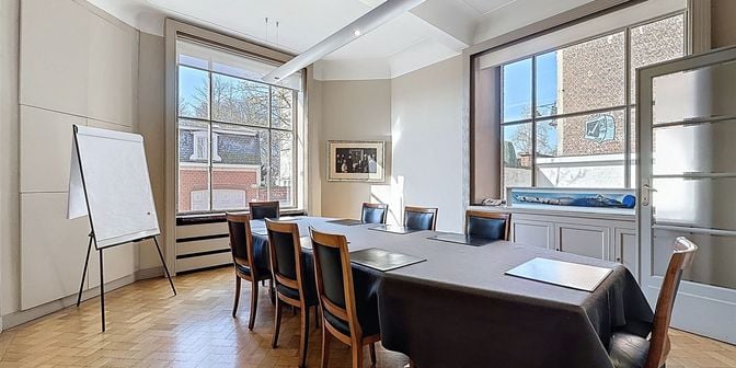 Bedrijfsvastgoed te huur in Av. Roger Vandendriessche 73, 1150 Sint-Pieters-Woluwe