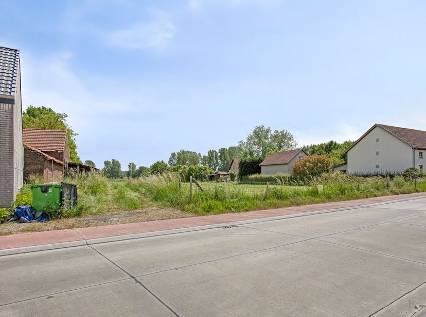 Terrain à vendre
                    à 3450 Geetbets