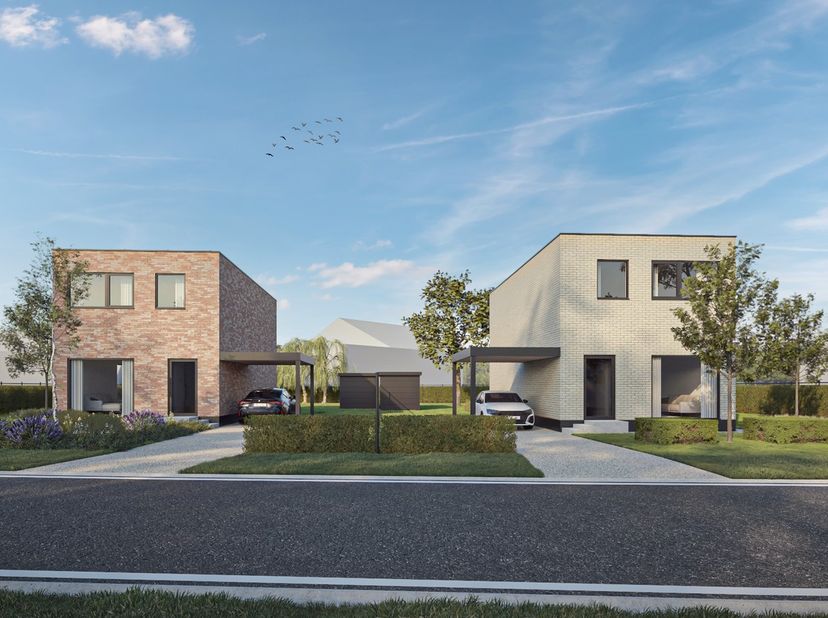 Maison à vendre
                    à 8970 Poperinge