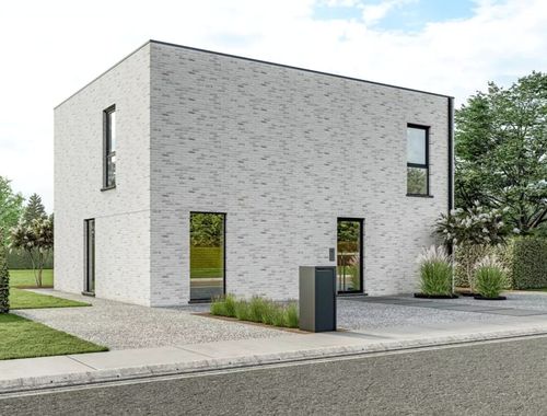                                        Maison à vendre à Gors-Opleeuw, € 490.133
