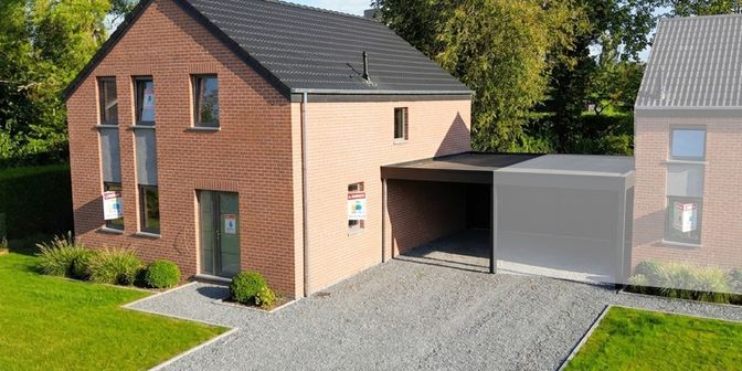 Maison à vendre à Rue de la Croisette 5 B, 4280 Crehen