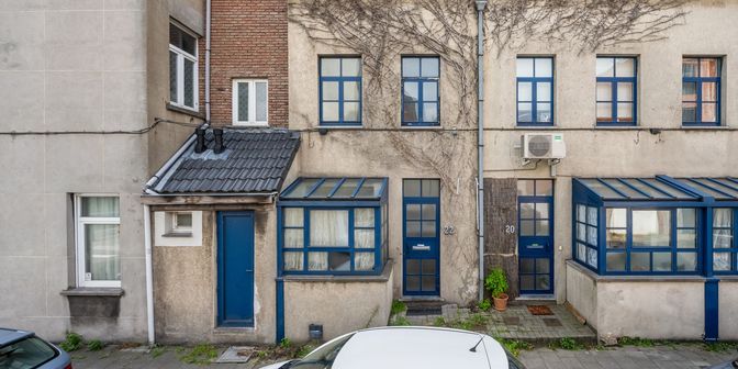 Maison à vendre à Stierstraat 22, 9000 Gent
