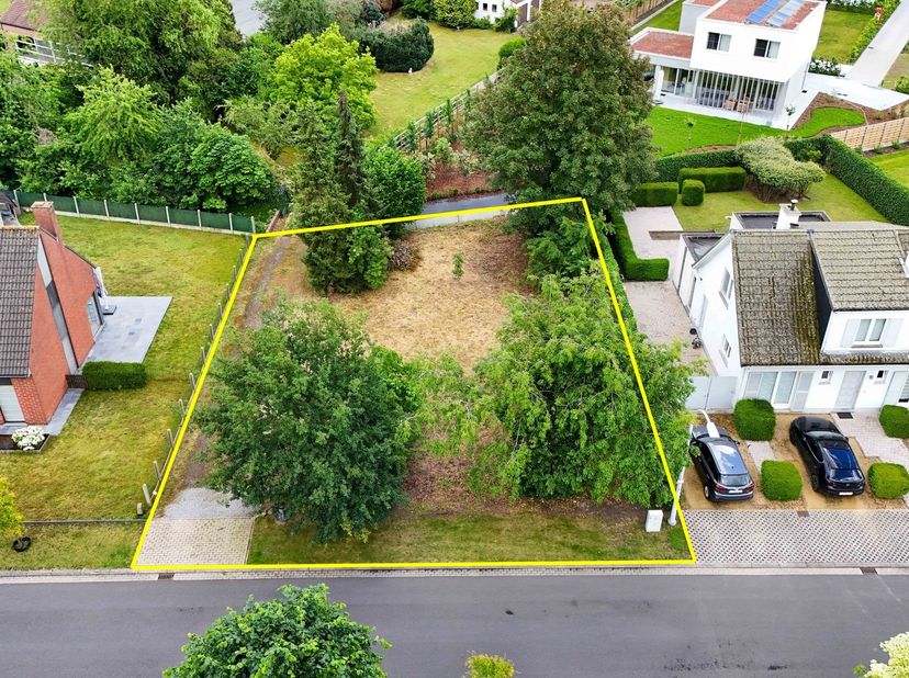 Terrain à vendre
                    à 9290 Overmere